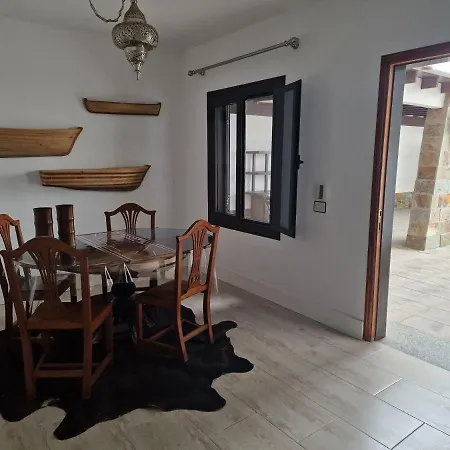 Casa Phitaya Playa Honda (Lanzarote)