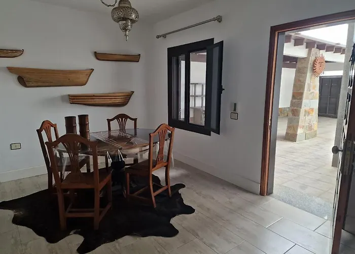 Casa Phitaya Playa Honda (Lanzarote)