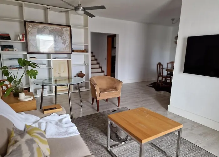 Casa Phitaya Playa Honda (Lanzarote)